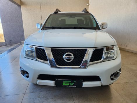 Nissan Frontier SL CD 4x4 2.5TB Diesel Aut