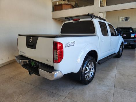 Nissan Frontier SL CD 4x4 2.5TB Diesel Aut