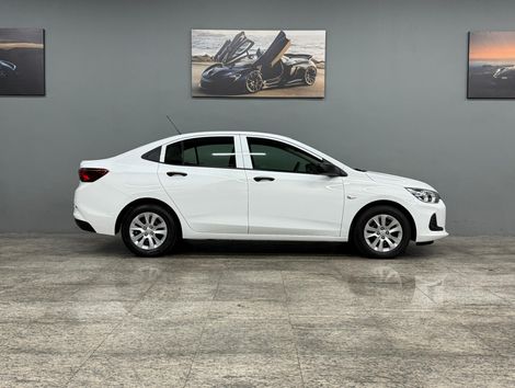 Chevrolet ONIX SEDAN Plus 1.0 12V TB Flex Aut.