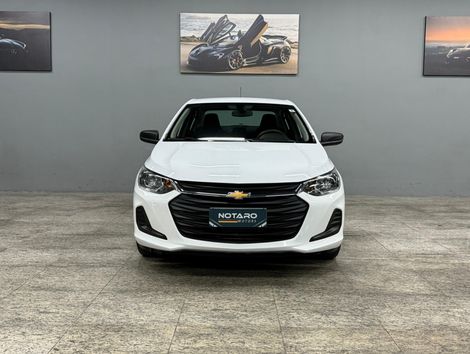 Chevrolet ONIX SEDAN Plus 1.0 12V TB Flex Aut.