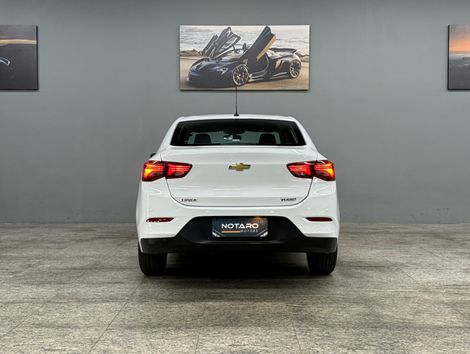 Chevrolet ONIX SEDAN Plus 1.0 12V TB Flex Aut.