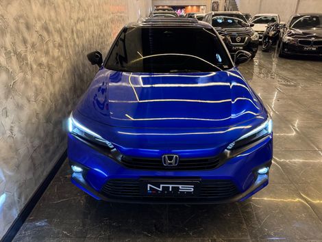 Honda Civic Sed.Touring 2.0 16V Aut. (Híbrido)