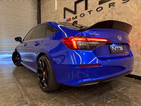 Honda Civic Sed.Touring 2.0 16V Aut. (Híbrido)