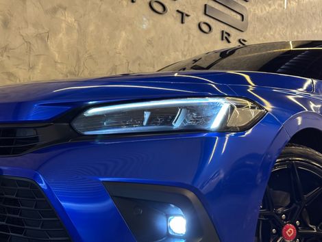 Honda Civic Sed.Touring 2.0 16V Aut. (Híbrido)