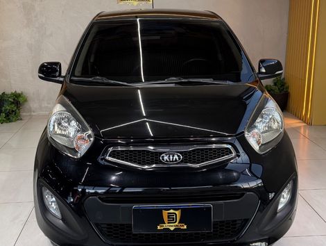 Kia Motors Picanto EX 1.1/1.0/ 1.0 Flex Mec.