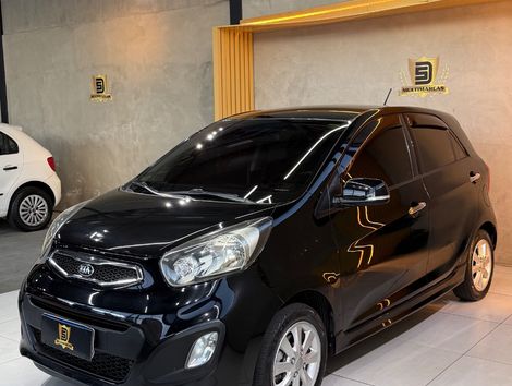 Kia Motors Picanto EX 1.1/1.0/ 1.0 Flex Mec.