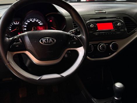 Kia Motors Picanto EX 1.1/1.0/ 1.0 Flex Mec.
