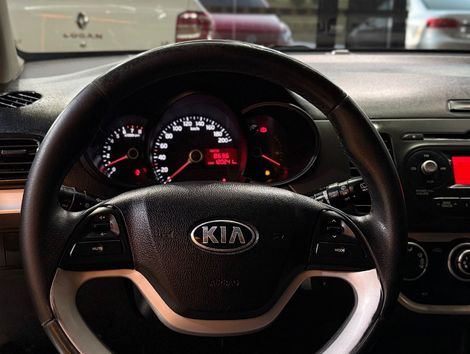 Kia Motors Picanto EX 1.1/1.0/ 1.0 Flex Mec.