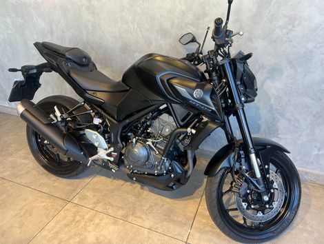 YAMAHA MT-03 CONNECTED 321cc ABS