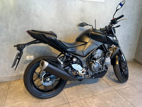 YAMAHA MT-03 CONNECTED 321cc ABS