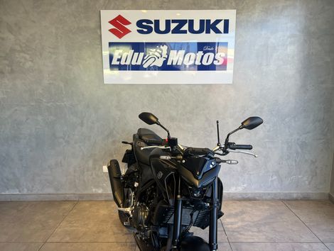 YAMAHA MT-03 CONNECTED 321cc ABS