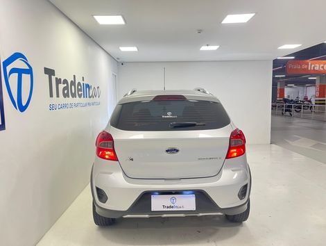 Ford Ka 1.5 FreeStyle 12V Flex 5p Mec.