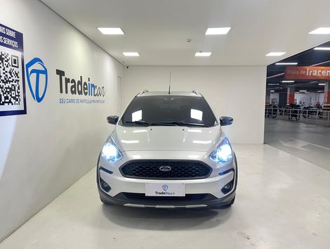 Ford Ka 1.5 FreeStyle 12V Flex 5p Mec.