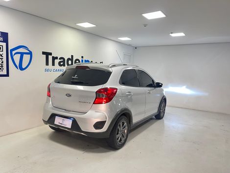 Ford Ka 1.5 FreeStyle 12V Flex 5p Mec.
