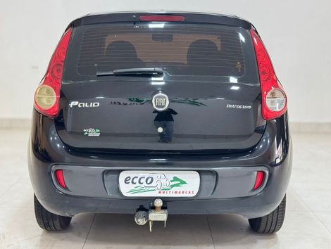 Fiat Palio ATTRACTIVE 1.0 EVO Fire Flex 8v 5p