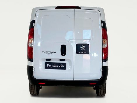 Peugeot Partner Rapid Busin. Pack 1.4 Flex Mec.
