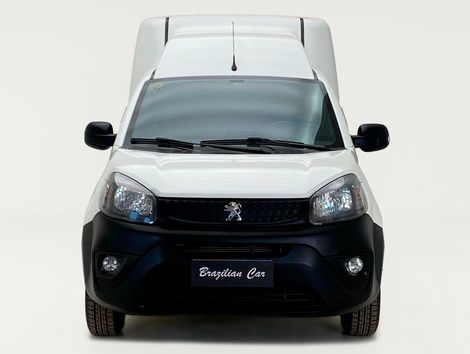 Peugeot Partner Rapid Busin. Pack 1.4 Flex Mec.