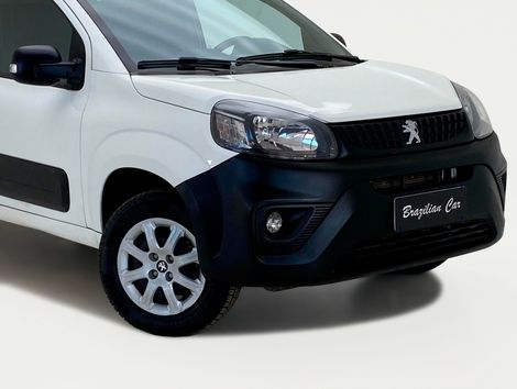 Peugeot Partner Rapid Busin. Pack 1.4 Flex Mec.