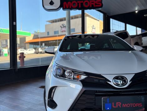 Toyota YARIS XS 1.5 Flex 16V 5p Aut.