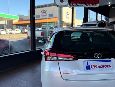 Toyota YARIS XS 1.5 Flex 16V 5p Aut.