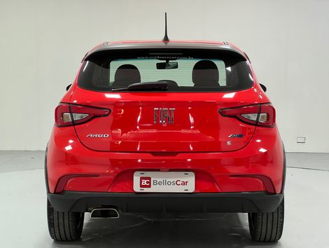 Fiat ARGO HGT 1.8 16V Flex Aut.