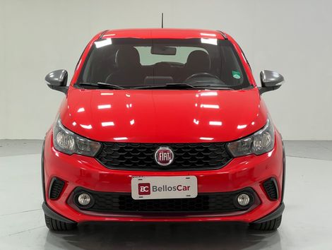 Fiat ARGO HGT 1.8 16V Flex Aut.