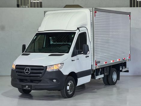 Mercedes Sprinter 516 Chassi E.L. T.B. 2.2 Dies.