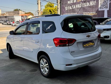 Chevrolet SPIN LT 1.8 8V Econo.Flex 5p Aut.