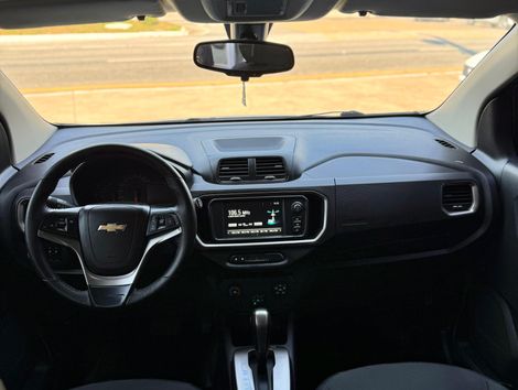 Chevrolet SPIN LT 1.8 8V Econo.Flex 5p Aut.