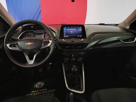 Chevrolet ONIX HATCH LT 1.0 12V Flex 5p Mec.