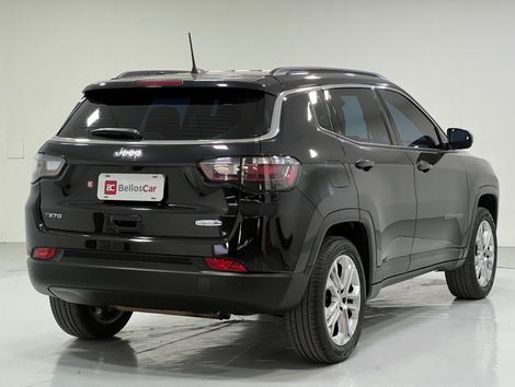 Jeep COMPASS LONG. T270 1.3 TB 4x2 Flex Aut.