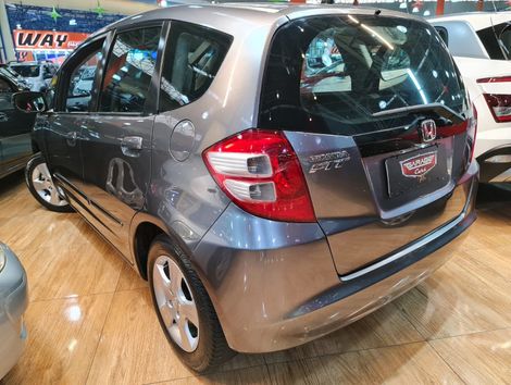Honda Fit LX 1.4/ 1.4 Flex 8V/16V 5p Mec.