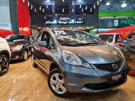 Honda Fit LX 1.4/ 1.4 Flex 8V/16V 5p Mec.