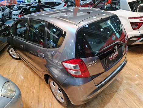 Honda Fit LX 1.4/ 1.4 Flex 8V/16V 5p Mec.