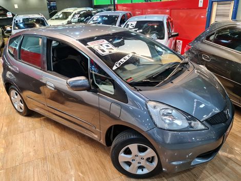 Honda Fit LX 1.4/ 1.4 Flex 8V/16V 5p Mec.