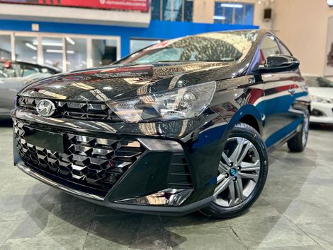 Hyundai HB20 Limited 1.0 TB Flex 12V Aut.