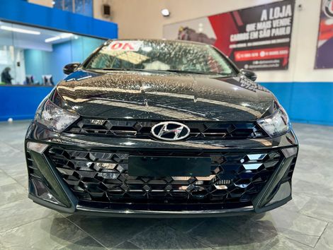 Hyundai HB20 Limited 1.0 TB Flex 12V Aut.