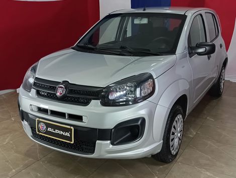 Fiat UNO ATTRACTIVE 1.0 Fire Flex 8V 5p