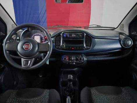 Fiat UNO ATTRACTIVE 1.0 Fire Flex 8V 5p