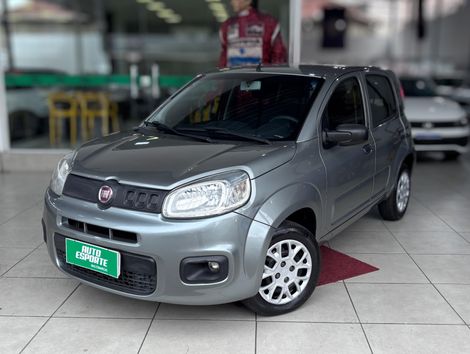 Fiat UNO ATTRACTIVE 1.0 Fire Flex 8V 5p