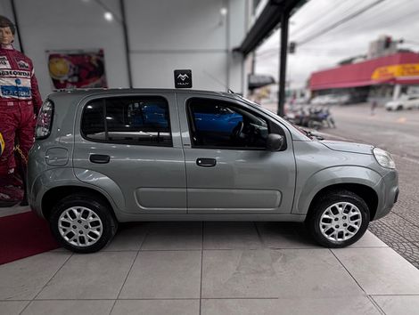 Fiat UNO ATTRACTIVE 1.0 Fire Flex 8V 5p