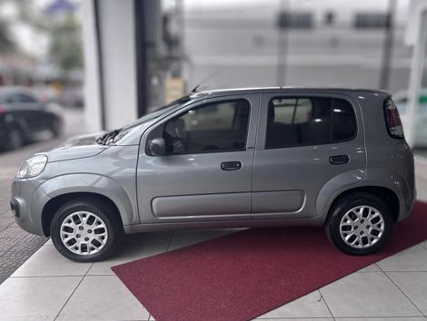 Fiat UNO ATTRACTIVE 1.0 Fire Flex 8V 5p
