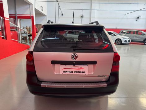 VolksWagen Parati SURF 1.6 Mi Total Flex