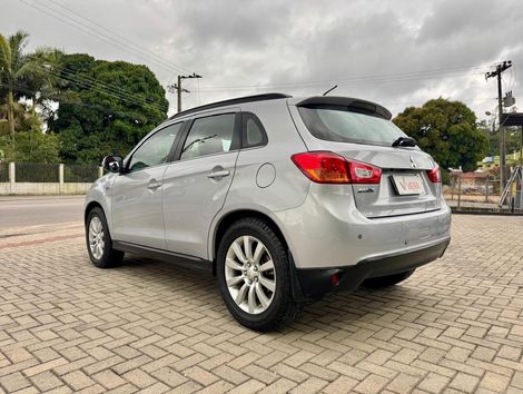 Mitsubishi ASX 2.0 16V 4x4 160cv Aut.