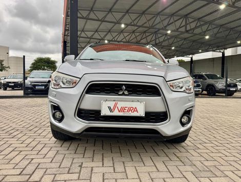 Mitsubishi ASX 2.0 16V 4x4 160cv Aut.
