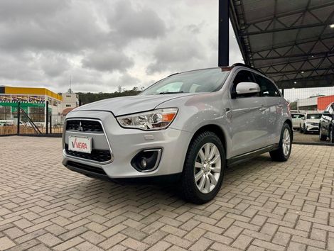 Mitsubishi ASX 2.0 16V 4x4 160cv Aut.