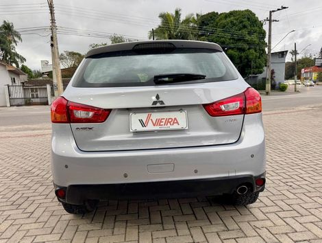Mitsubishi ASX 2.0 16V 4x4 160cv Aut.