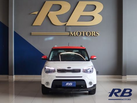 Kia Motors SOUL 1.6/ 1.6 16V FLEX Aut.