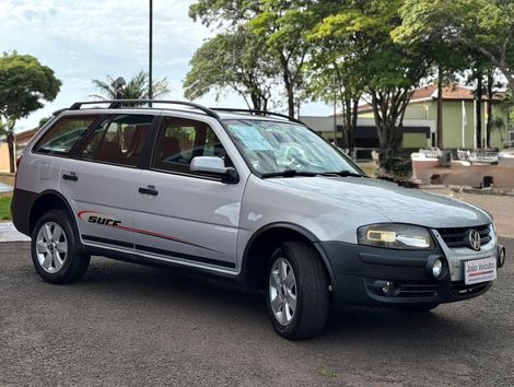 VolksWagen Parati SURF 1.6 Mi Total Flex