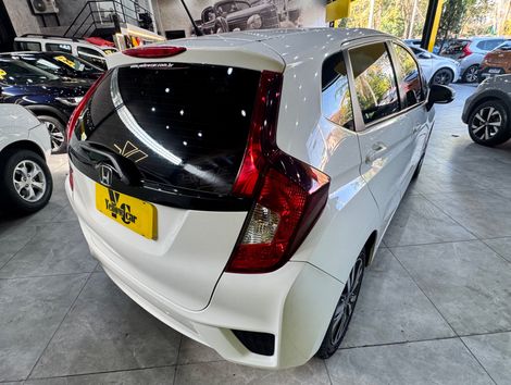 Honda Fit EXL 1.5 Flex/Flexone 16V 5p Aut